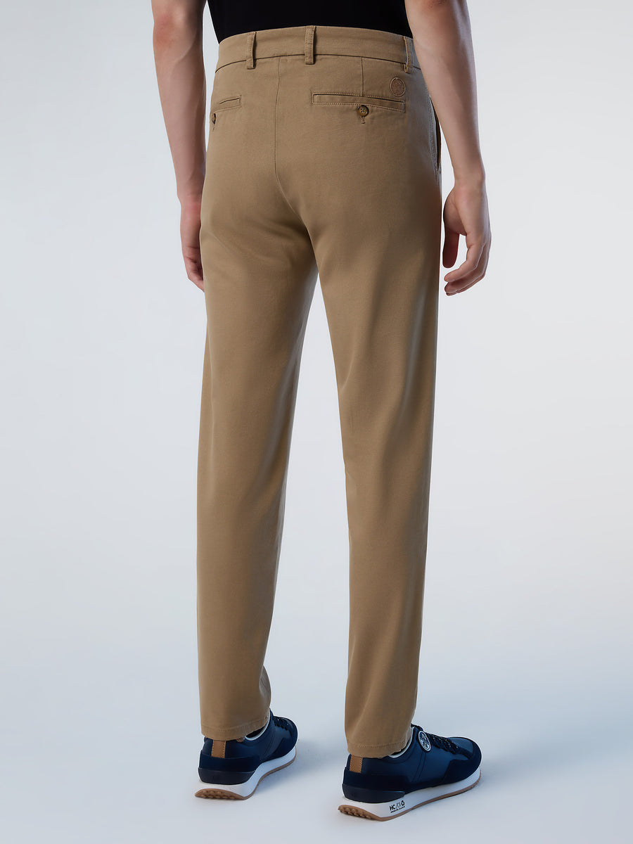 4 | Winter khaki | defender-slim-fit-chino-long-trouser-673041