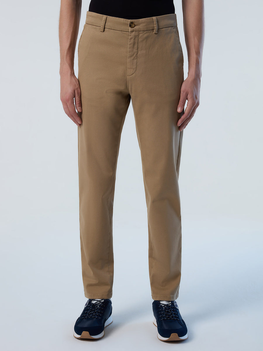 1 | Winter khaki | defender-slim-fit-chino-long-trouser-673041