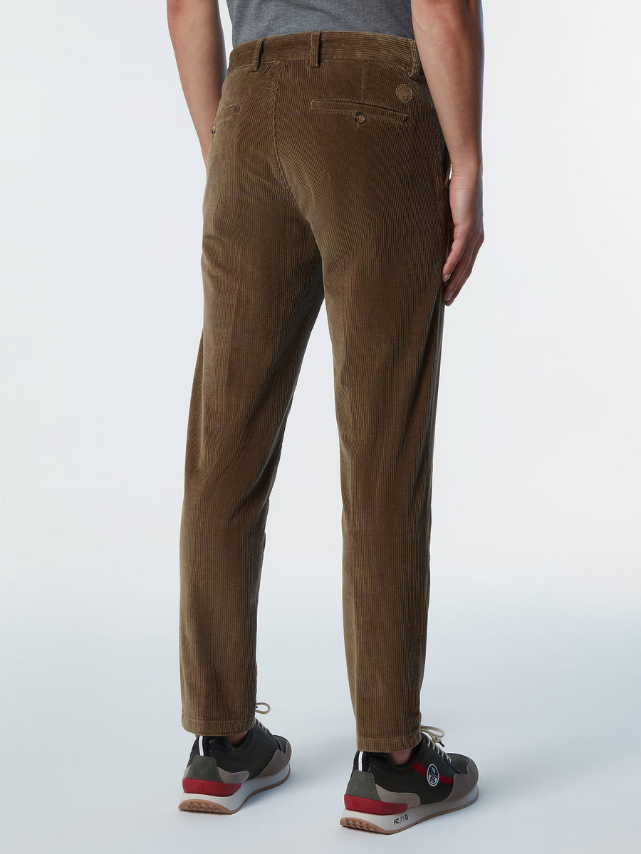 4 | Winter khaki | defender-slim-fit-chino-long-trouser-673046