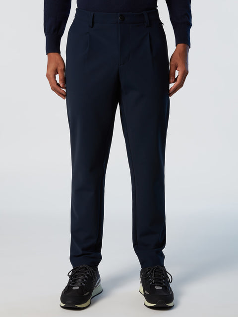 10 | Navy blue | rainbow-slim-fit-chino-long-trouser-673054