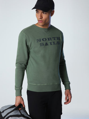 2 | Bronze green | crewneck-sweatshirt-wgraphic-691033