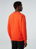 4 | Bright orange | crewneck-sweatshirt-with-graphic-691065