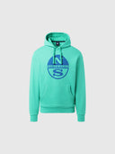 hover | Garden green | hoodie-sweatshirt-with-graphic-691066