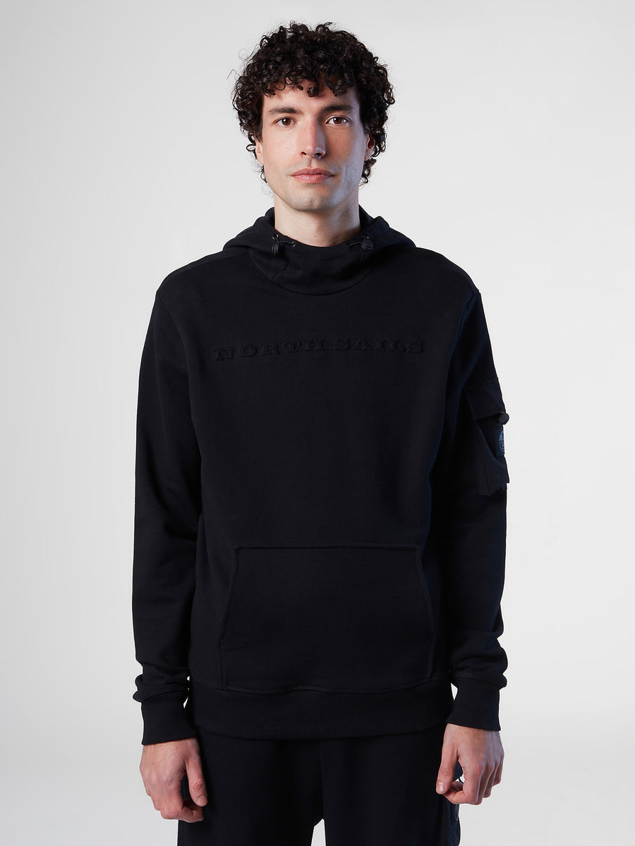 1 | Black | hoodie-sweatshirt-wpocket-691072