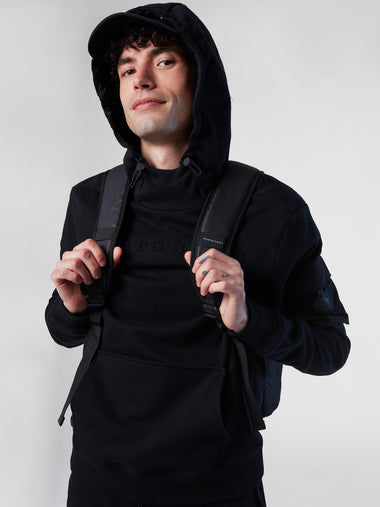 2 | Black | hoodie-sweatshirt-wpocket-691072