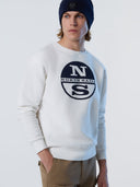 2 | Marshmallow | crewneck-sweatshirt-with-graphic-691160