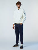 5 | Marshmallow | crewneck-sweatshirt-with-graphic-691164