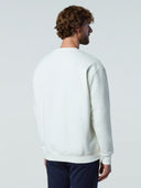 4 | Marshmallow | crewneck-sweatshirt-with-graphic-691164
