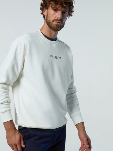 2 | Marshmallow | crewneck-sweatshirt-with-graphic-691164