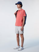 5 | Spiced coral | ss-polo-with-graphic-692397