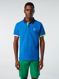 1 | Royal | ss-polo-with-graphic-692398