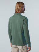 4 | Military green | ls-polo-with-logo-692403