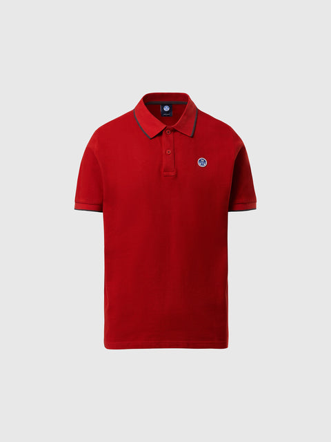 hover | Red lava | ss-polo-with-graphic-692424