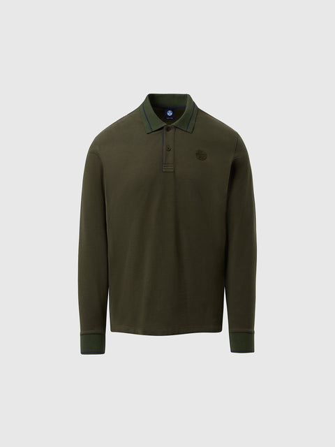 hover | Forest night | ls-polo-with-logo-692430