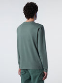 4 | Military green | ls-t-shirt-wlogo-692813