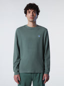 1 | Military green | ls-t-shirt-wlogo-692813