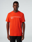 1 | Bright orange | ss-t-shirt-with-graphic-692841