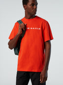 2 | Bright orange | ss-t-shirt-with-graphic-692841