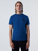 1 | Ocean blue | ss-t-shirt-with-logo-692914
