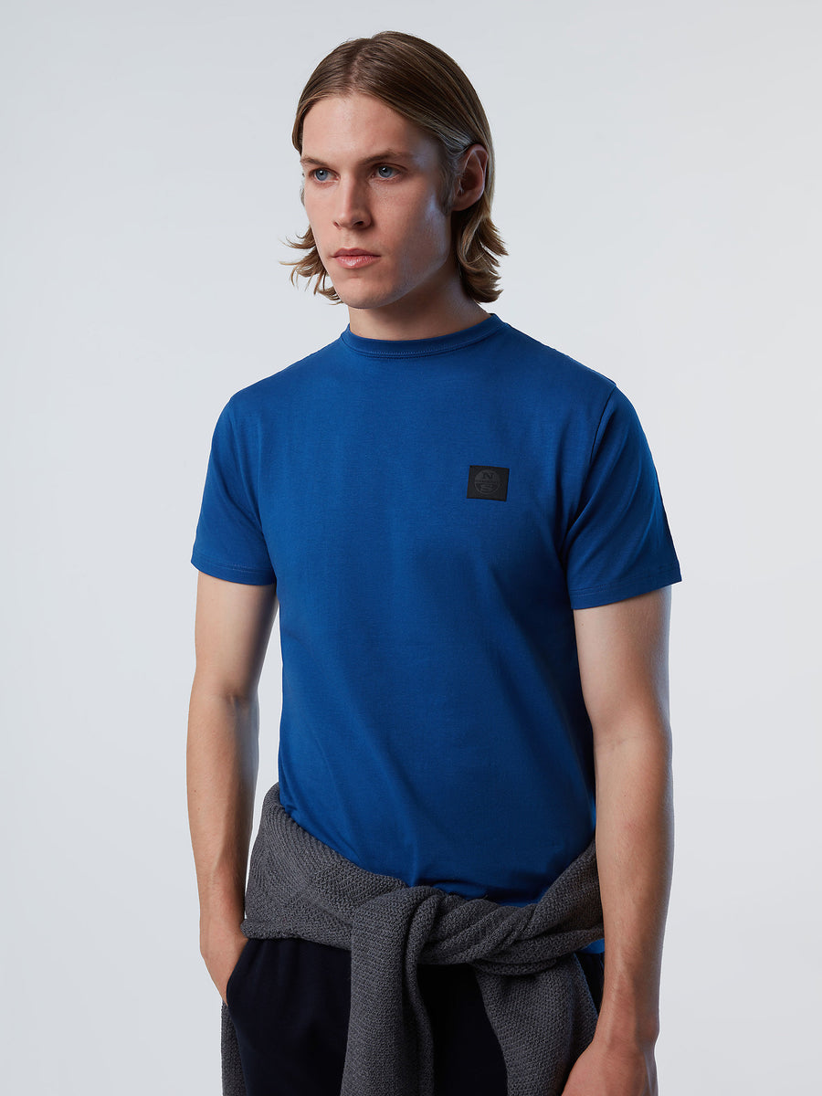 2 | Ocean blue | ss-t-shirt-with-logo-692914