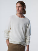 2 | Marshmallow | crewneck-12gg-knitwear-699859
