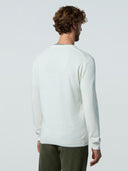 4 | Marshmallow | v-neck-12-gg-knitwear-699860