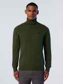 1 | Ivy green | turtleneck-12gg-knitwear-699862