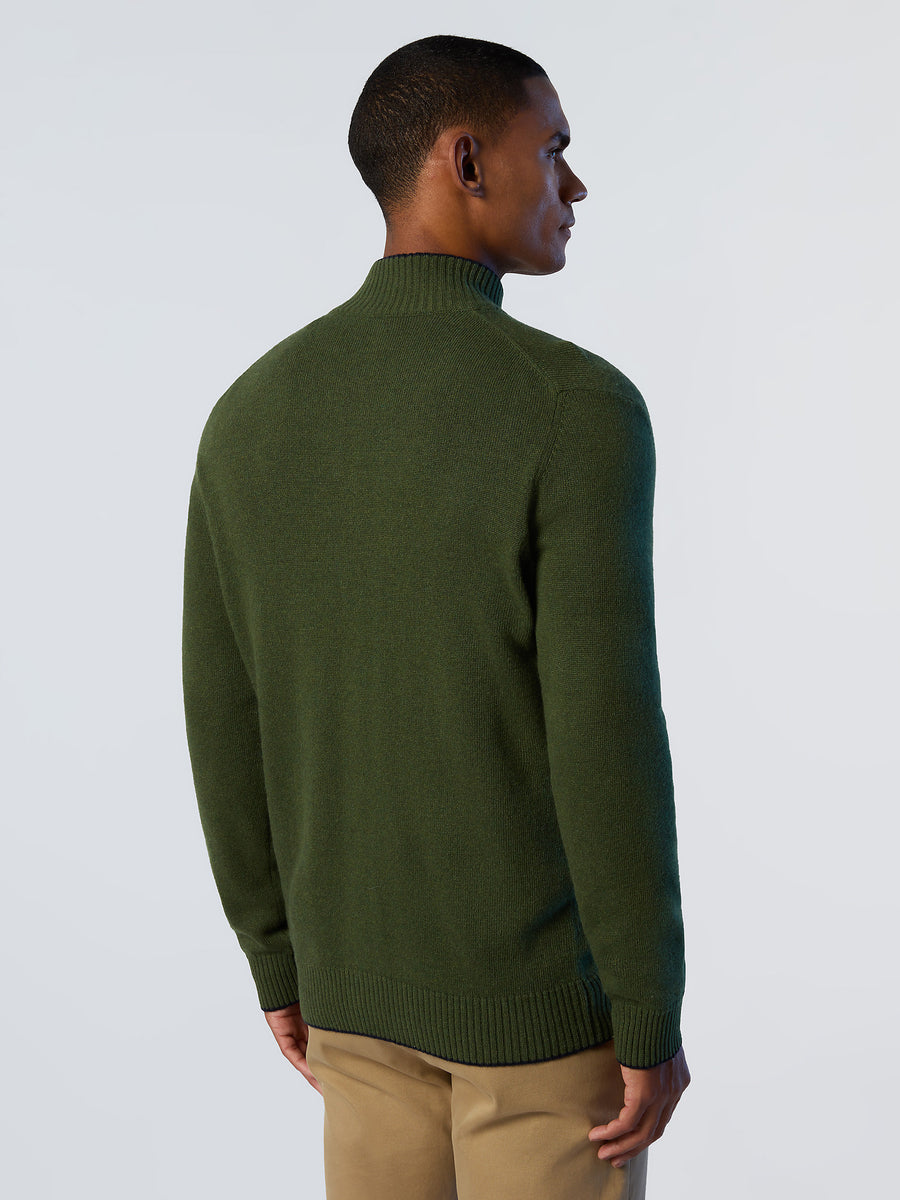 4 | Ivy green | full-zip-7gg-knitwear-699864