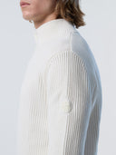 6 | Marshmallow | half-button-5gg-knitwear-699870
