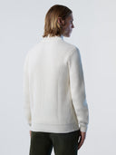 4 | Marshmallow | half-button-5gg-knitwear-699870