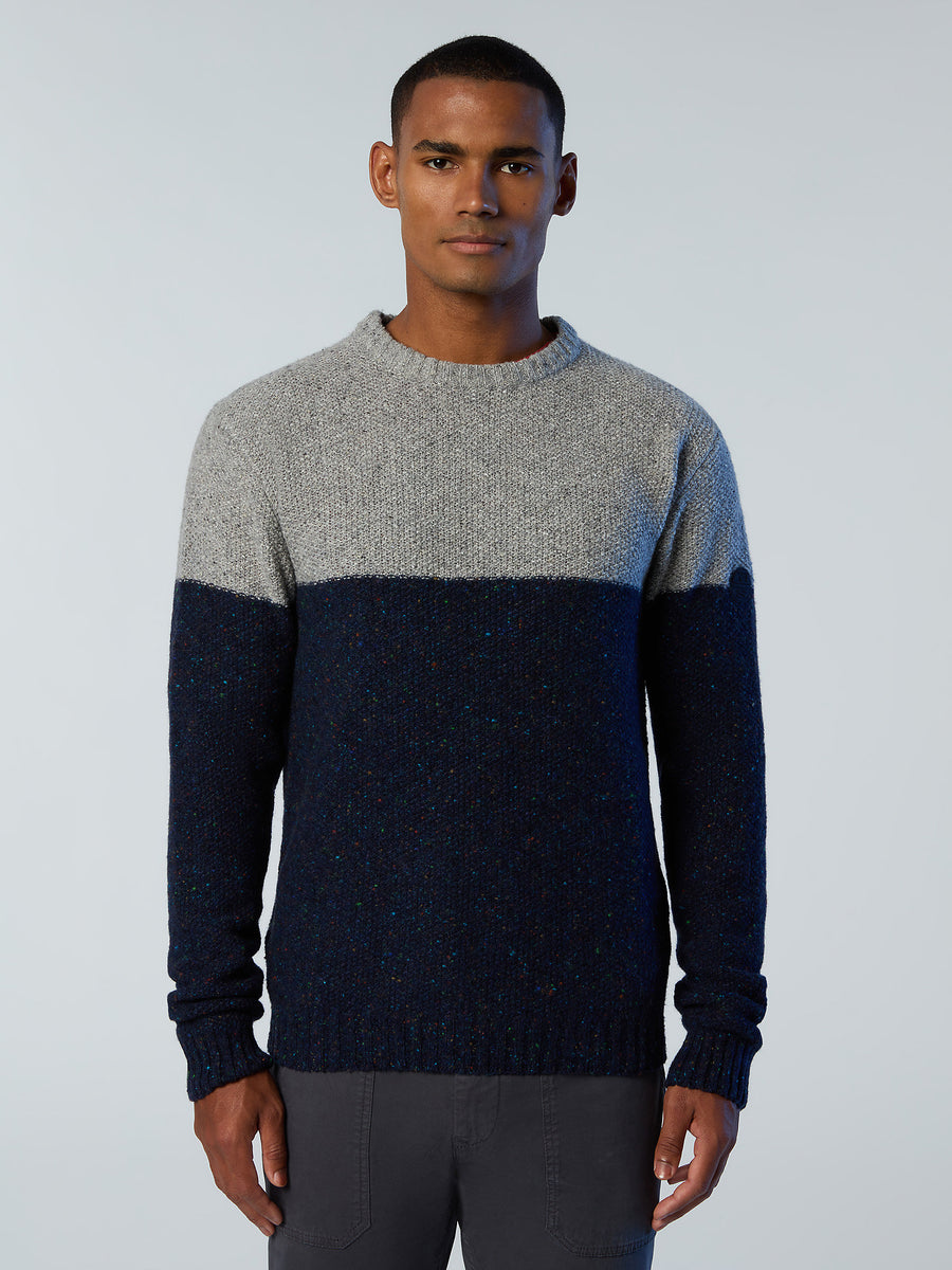 Colour-block sweater | North Sails