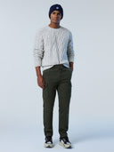 5 | Marshmallow | crewneck-3gg-knitwear-699882
