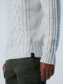 6 | Marshmallow | crewneck-3gg-knitwear-699882