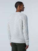 4 | Marshmallow | crewneck-3gg-knitwear-699882