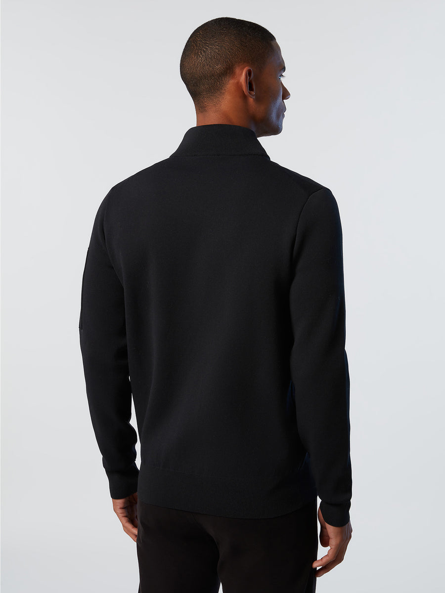 4 | Black | full-zip-12gg-knitwear-699886