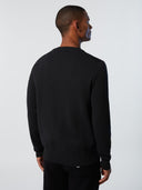 4 | Black | crewneck-12gg-knitwear-699897