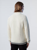 4 | Marshmallow | half-zip-7gg-knitwear-699898