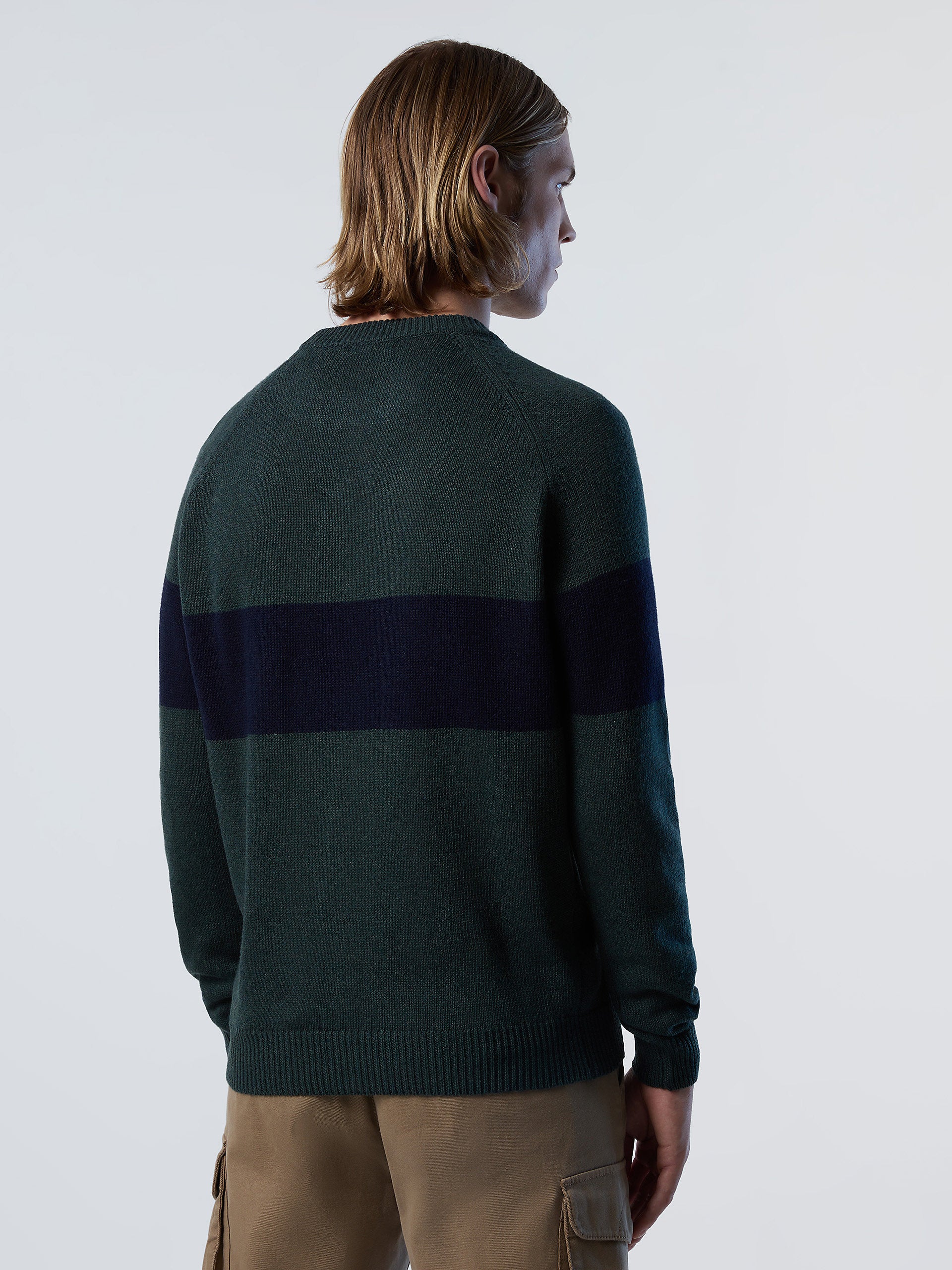 Ecotec® wool sweater