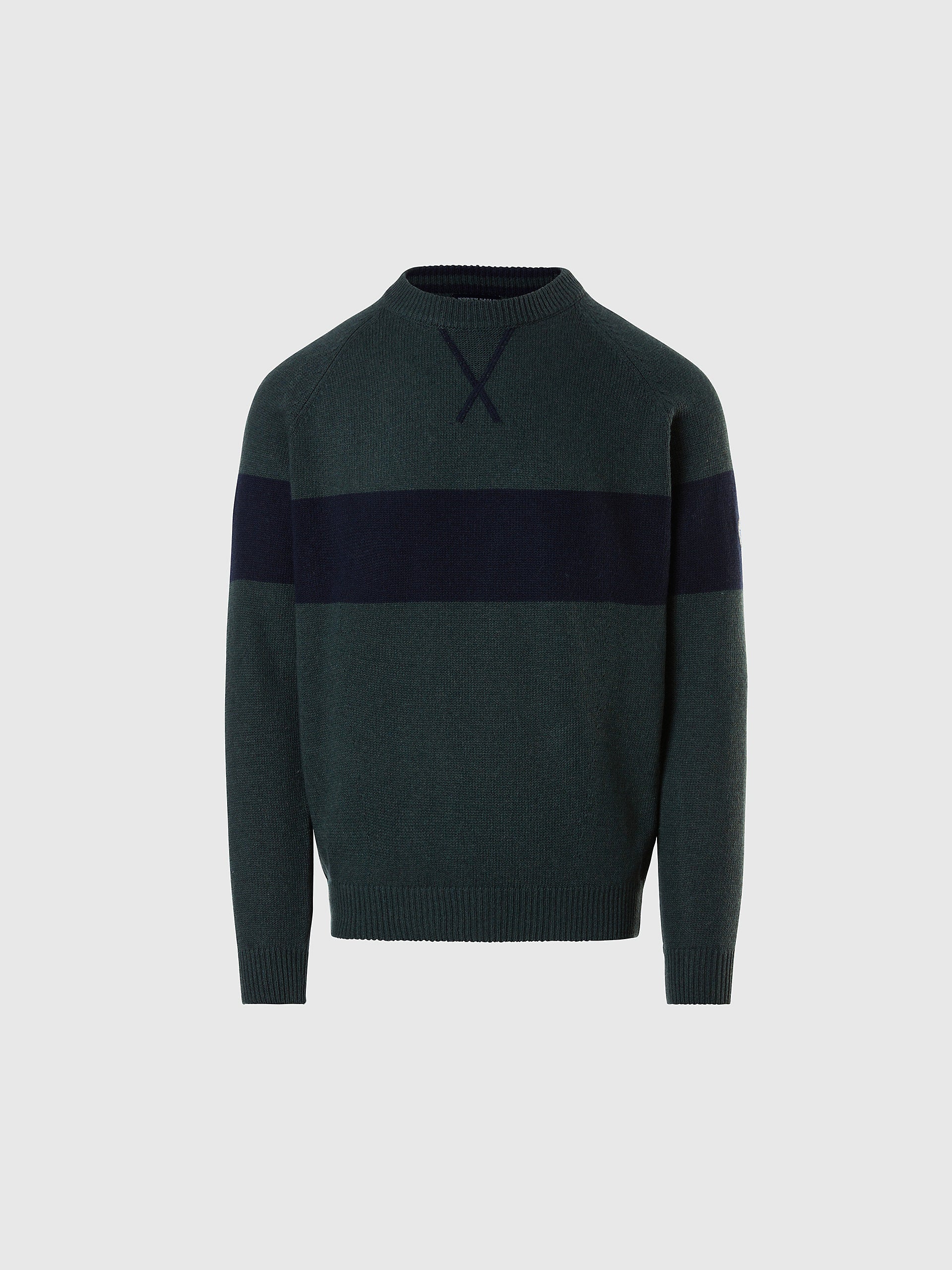 Ecotec® wool sweater