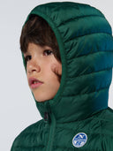 6 | Hunter green | skye-hooded-jacket-701910