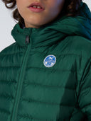 7 | Hunter green | skye-hooded-jacket-701910