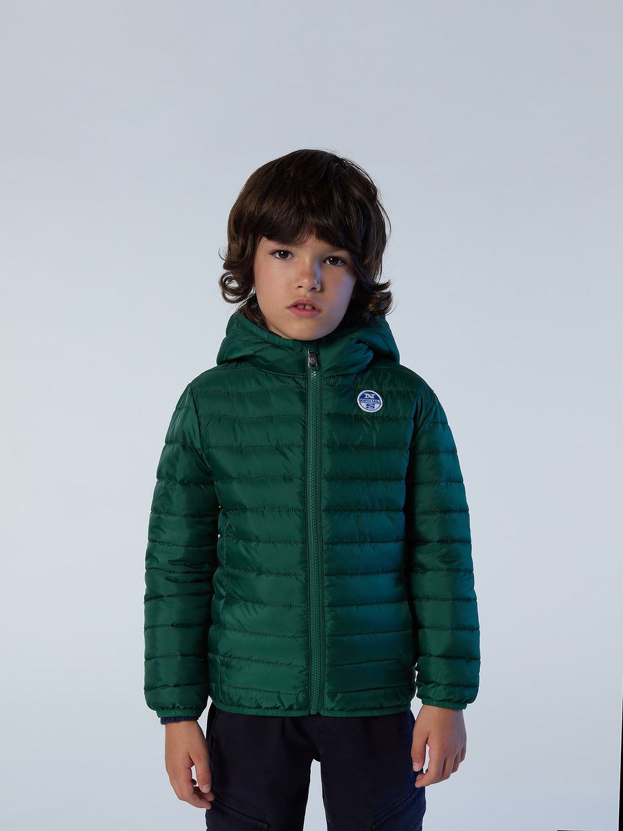 1 | Hunter green | skye-hooded-jacket-701910