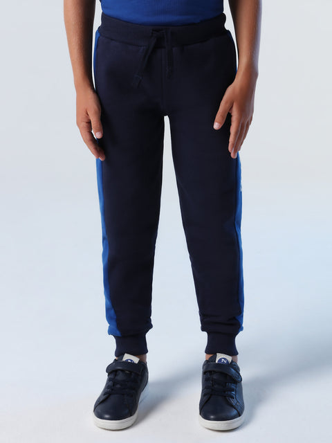 1 | Navy blue | long-sweatpants-wlogo-775353