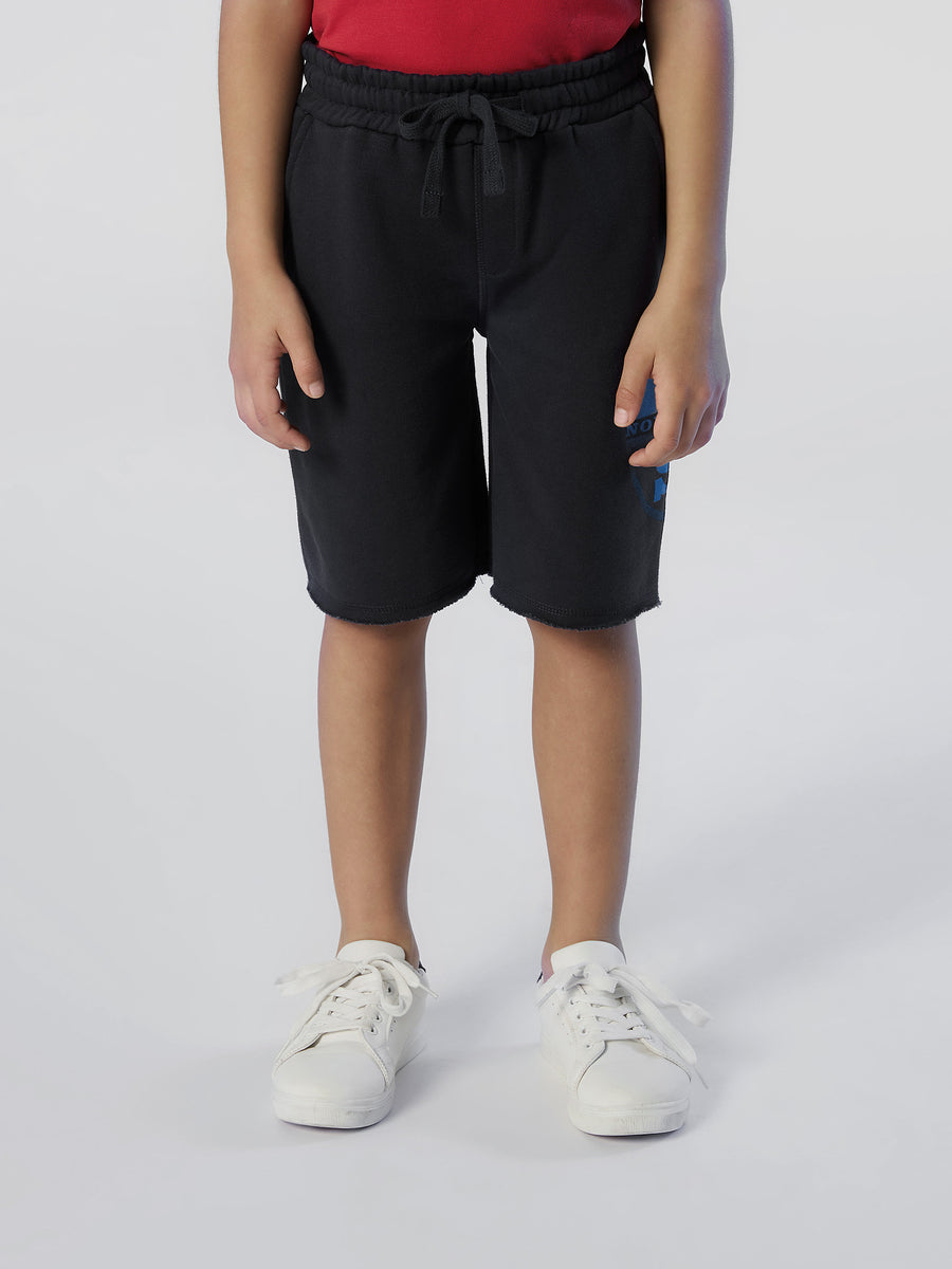 1 | Navy blue | shorts-sweatpants-with-graphic-775366