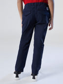 4 | Navy blue | chino-pant-with-elastic-waist-775373