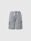 hover | Combo 1 775376 | cargo-shorts--with-elastic-waist-775376