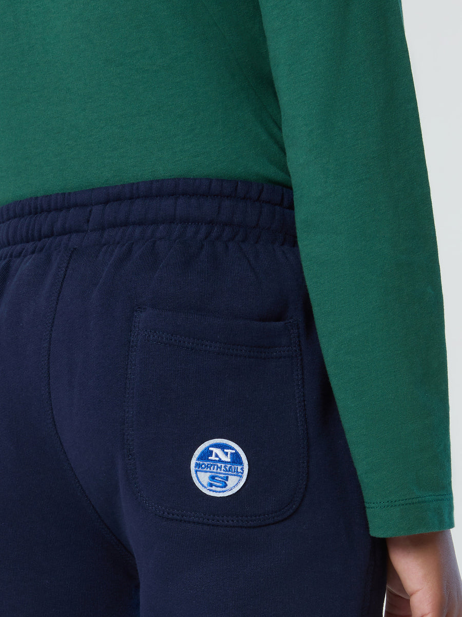 5 | Navy blue | long-sweatpants-with-logo-775385