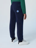 4 | Navy blue | long-sweatpants-with-logo-775385