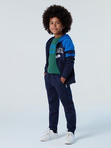 2 | Navy blue | long-sweatpants-with-logo-775385