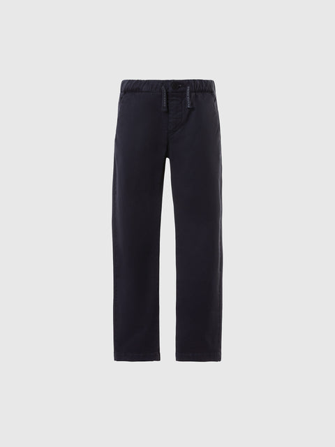 hover | Navy blue | chino-pant-long-trouser-775387